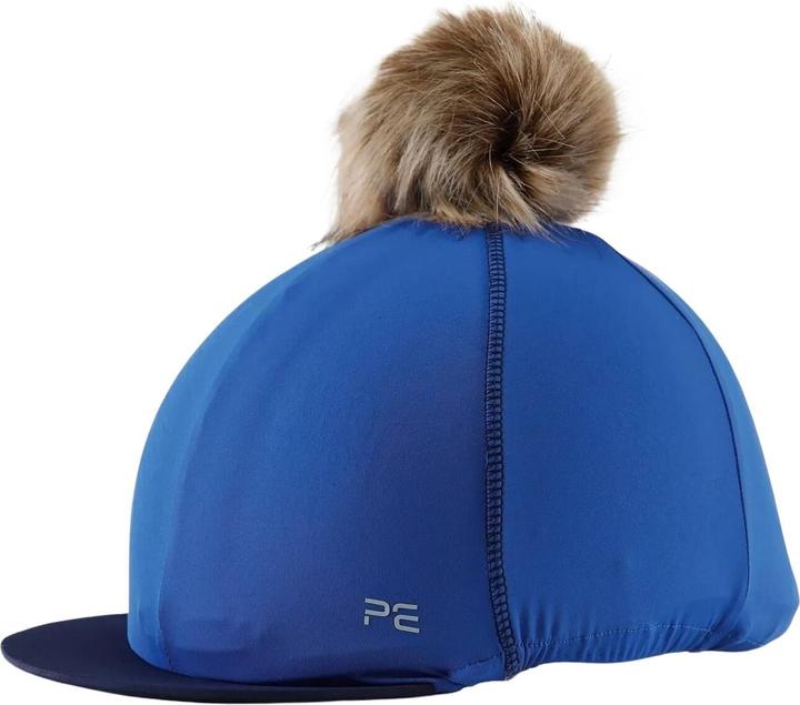 Actual product image Premier Equine Jersey helmet cover (One size)
