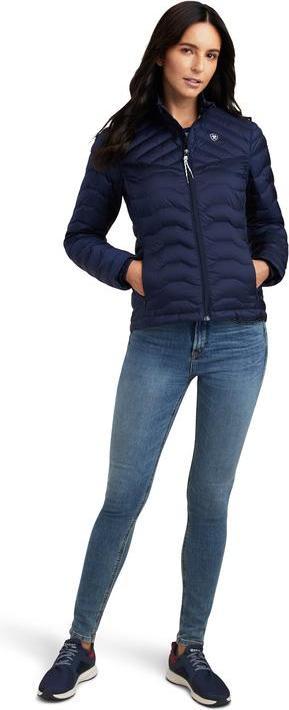 Actual product image Ariat Jacket Ideal Down Ladies (M)