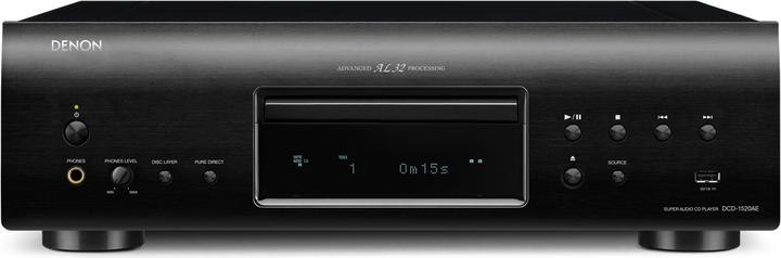 Denon Dcd-1520ae (CD Player)