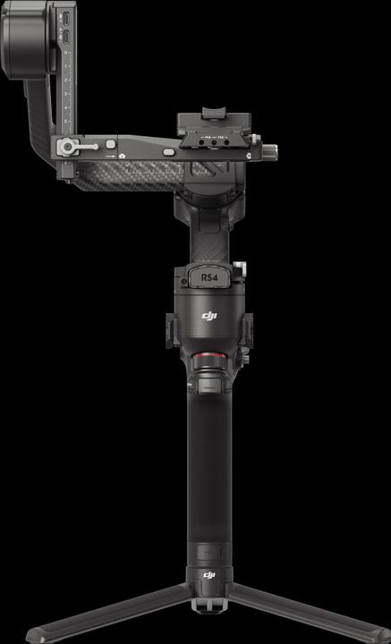 Produktbild DJI RS 4 Pro Combo (Systemkamera, Spiegelreflexkamera, 4.50 kg)