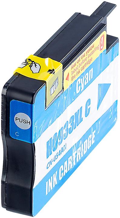Immagine prodotto IColor Cartuccia per HP (sostituisce CN054AE, No.933XL) (C)