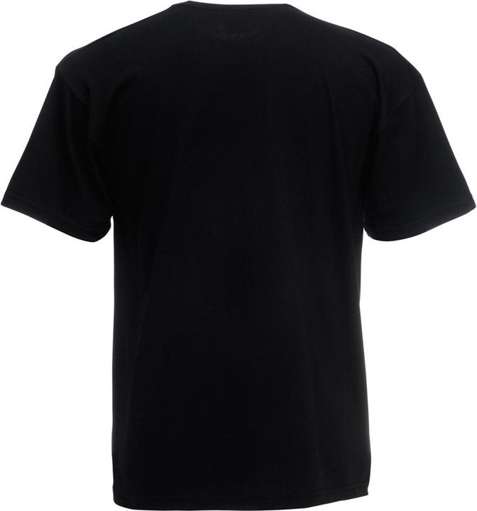 Actual product image Fruit of the Loom Valueweight T-shirt with V-neck short sleeves (3XL)