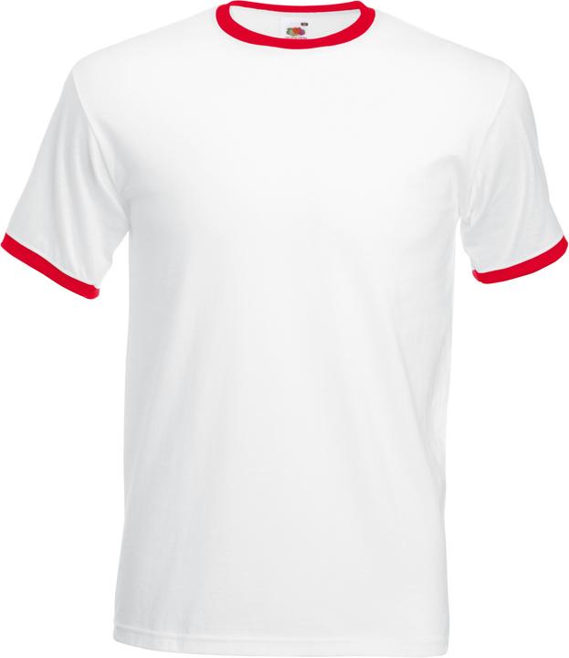 White/red
