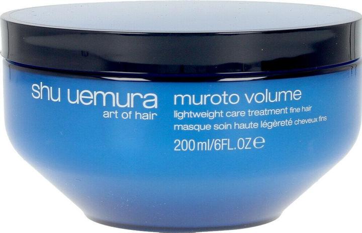 Actual product image Shu Uemura Muroto Volume Treatment (200 ml)