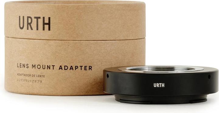 Produktbild Urth Lens Mount Adapter: Compatible with M39 Lens to Nikon Z Camera Body