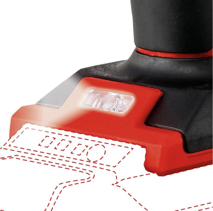 Produktbild Einhell Klebepistole TE-CG 18 Li 18 V