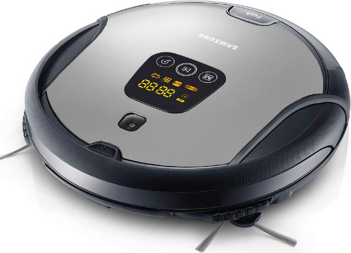 Actual product image Samsung Navibot Corner Clean VR10F71UCFC/SW (Robot vacuum)