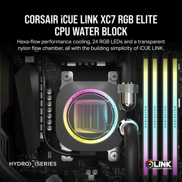 Immagine prodotto Corsair XC7 RGB Elite