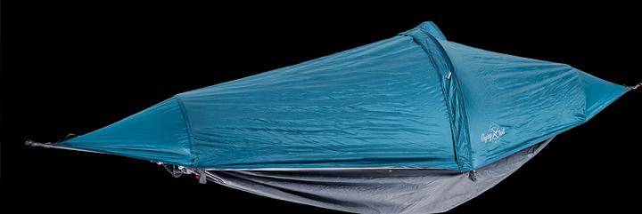 Flying Tent Vista sull'oceano (Tree tent, 2.45 kg, 1 persona)