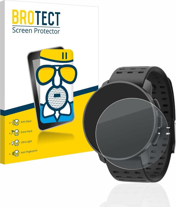 BROTECT AirGlass Vetro Opaco