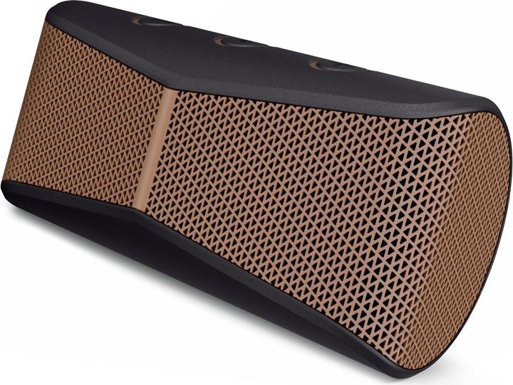 Actual product image Logitech X300 Mobile Wireless Stereo Speaker (5 h, Rechargeable battery operated)
