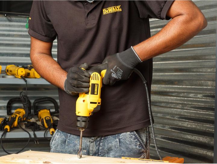 Actual product image DeWalt DWD112S-QS (Electrical connection)