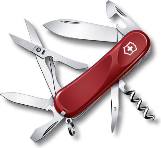 Actual product image Victorinox Evolution S14