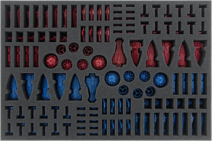 Produktbild Feldherr ORG031 - Organizer (Painters Edition) für Twilight Imperium 4. Edition - Grunds (Kunststoff)