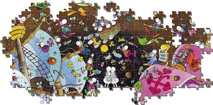 Immagine prodotto Clementoni Mordillo Kiss (6000 pezzi)
