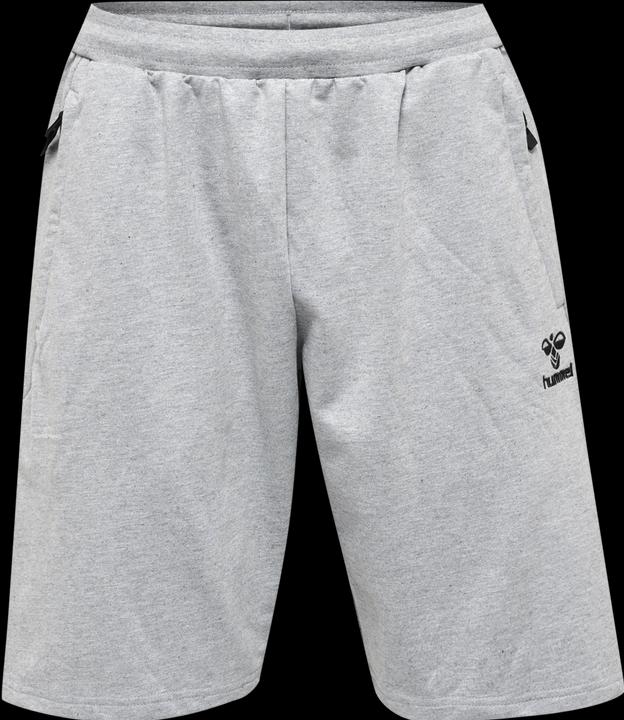 Actual product image hummel Hmlmove Grid Cotton Shorts (M)