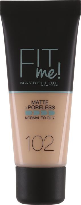 Image du produit Maybelline New York Fit Me (102 Ivoire clair)