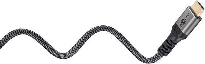 Actual product image Goobay HDMI – HDMI (0.50 m, HDMI)
