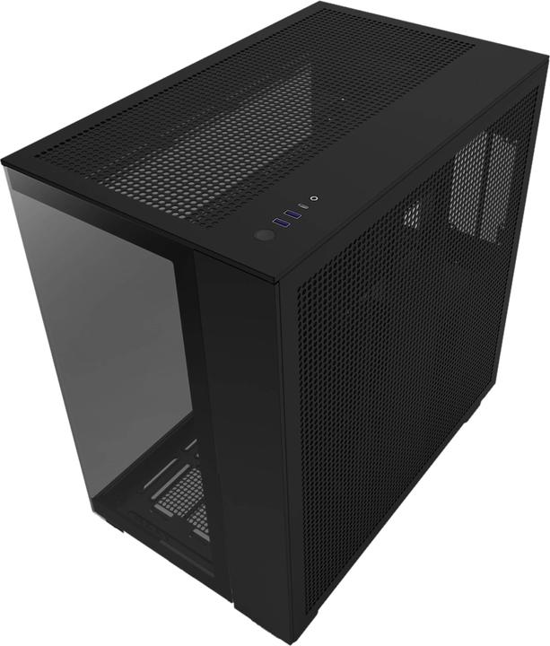 Productafbeelding NZXT H9 Flow (ATX, mATX, Mini-ITX)