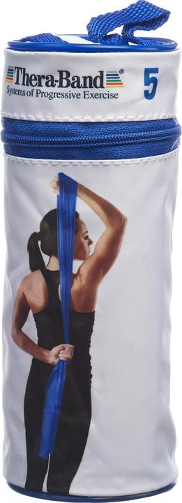 Image du produit TheraBand Bande d'exercice (2.50 m, Extra fort)