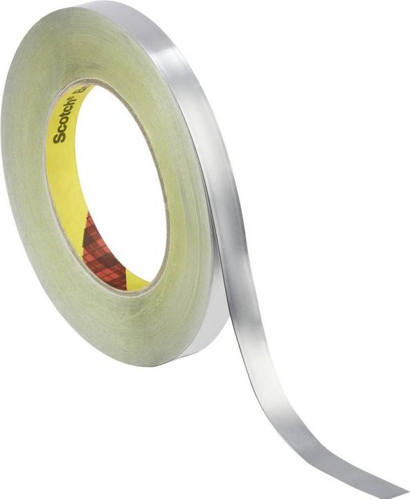 3M Metallklebeband 420, 12 mm x 33 m (12 mm)