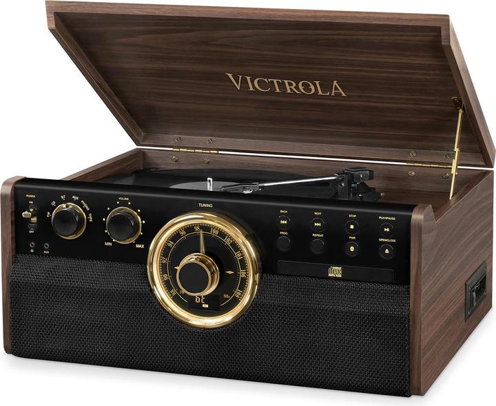 Actual product image Victrola Empire 6-in-1