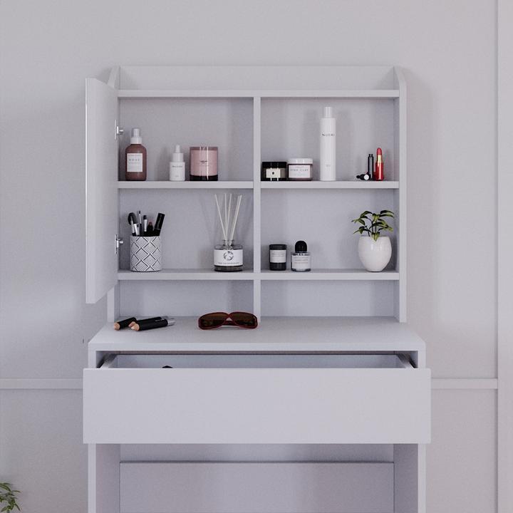 Produktbild Vicco Laura mit Beleuchtung (70 x 40 x 136 cm)