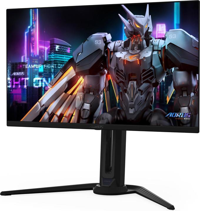 Image du produit Gigabyte Aorus FO27Q3 (2560 x 1440 pixels, 27")