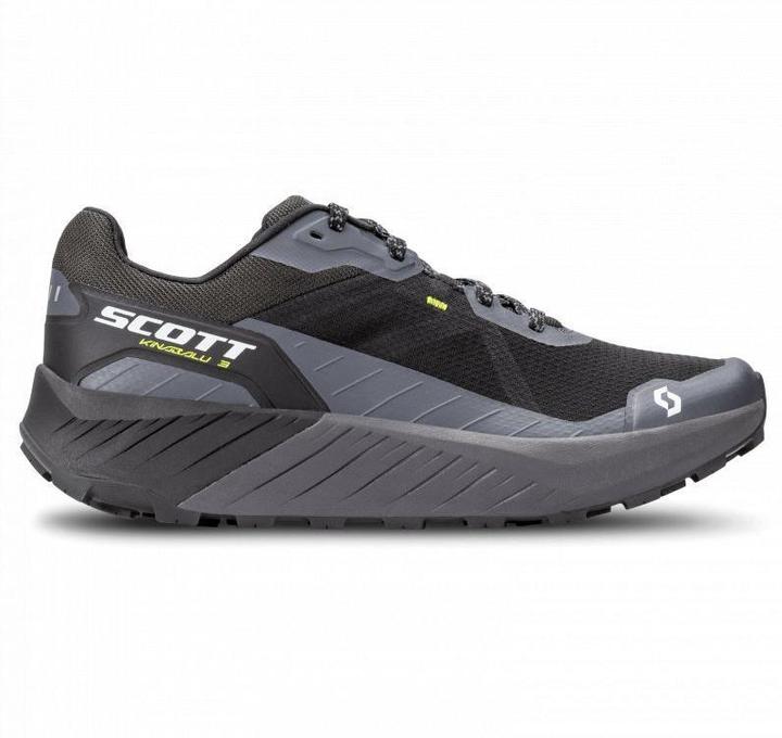 Dark Grey, Black