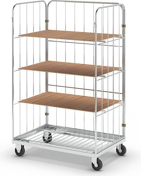 Actual product image kaiserkraft Transport and sales containers (500 kg)