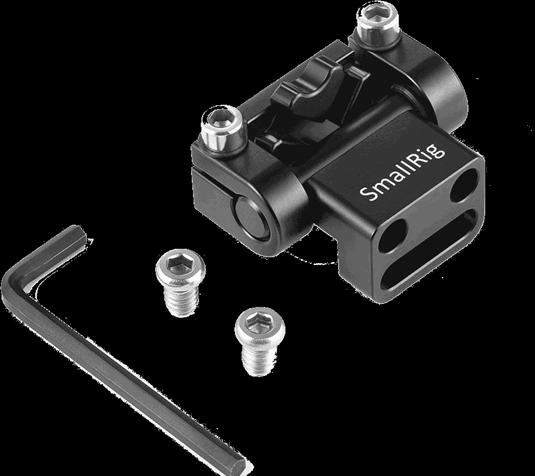 Actual product image SmallRig DSLR Monitor Holder Mount 1842 (Monitor Accessories)