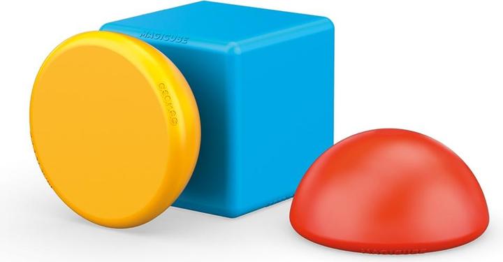 Productafbeelding Geomag Magicube Blokken Stapelen