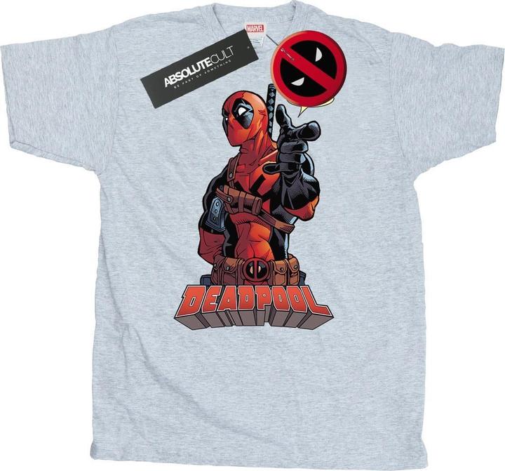 Produktbild Deadpool Hey You TShirt (XL)