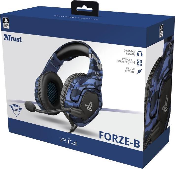 Produktbild Trust GXT 488 Forze-G (Kabelgebunden)