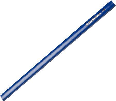Actual product image Hultafors Carpenter's pencil made of lime wood with medium lead (HB), guarantees optimum performance (Medium)