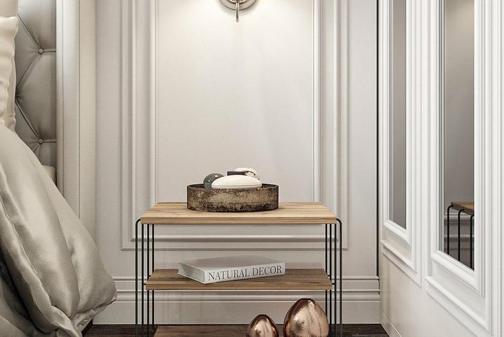 Immagine prodotto Skye Decor Gabriel (50 x 40 x 34 cm)