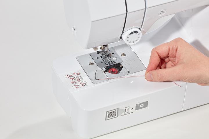 Actual product image Brother CS10s