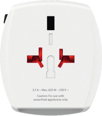 Immagine prodotto Skross Muv USB