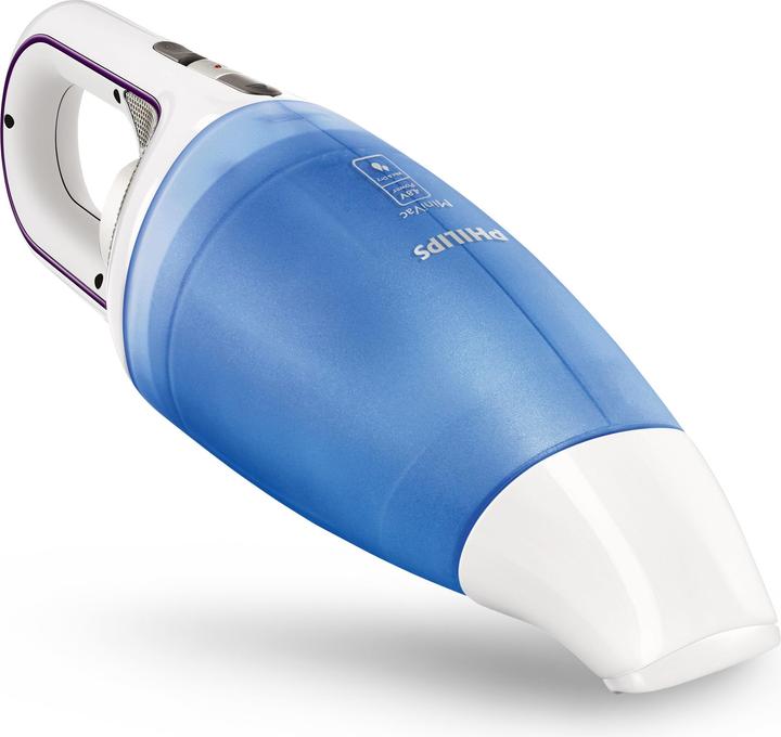 Actual product image Philips FC6142/01 MiniVac