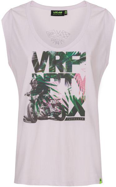 VR46 T-Shirt VRFortySix Lady