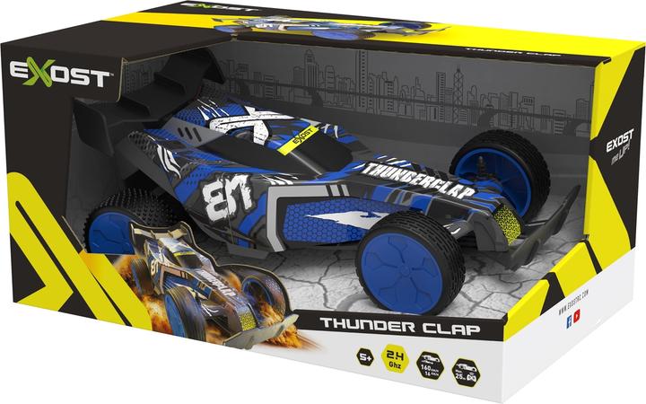 Produktbild Silverlit Exost Thunder-Clap (RTR Ready-to-Run)