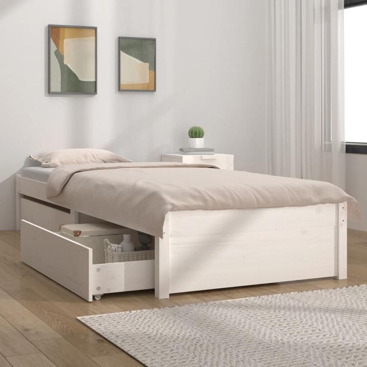 Image du produit VidaXL Edria (90 x 190 cm)