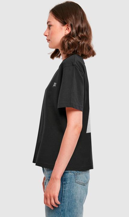Immagine prodotto Miss Tee Maglietta Peace Hand delle ragazze - 142529 (S)