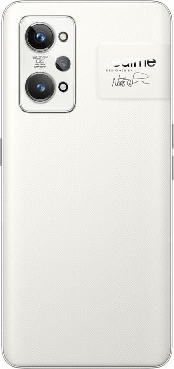 Image du produit realme GT2 (256 Go, Paper White, 6.62", Double SIM, 50 Mpx, 5G)