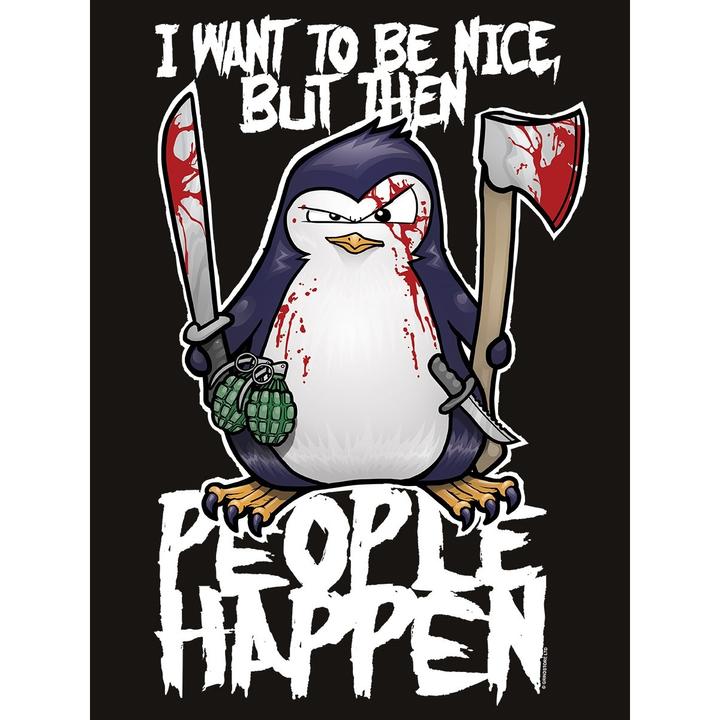 Produktbild Psycho Penguin UTGR1929 P (XXL)