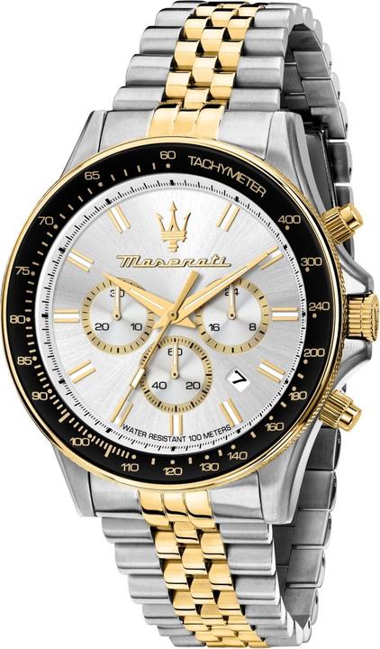 PVD oro giallo, Argento