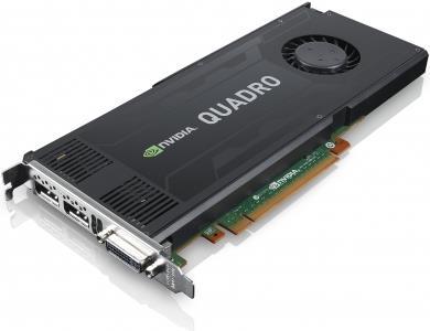 Produktbild Lenovo 0B47393, Nvidia Quadro K4000 (3 GB)