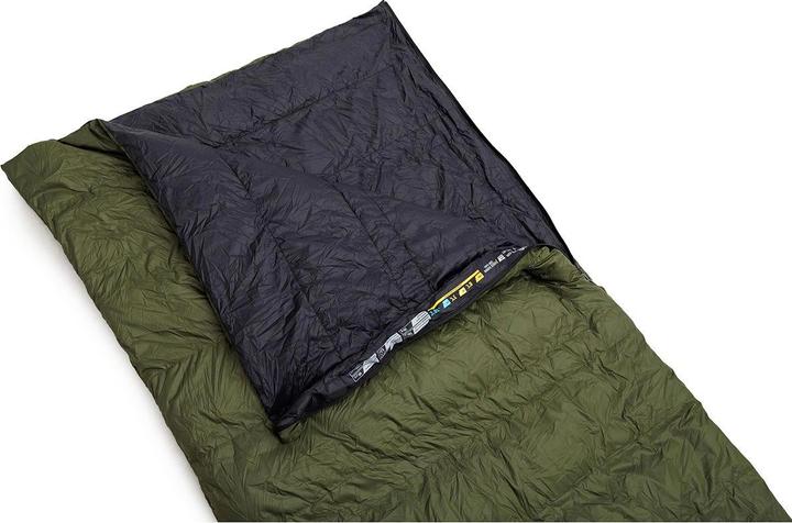 Actual product image Warmpeace Quilt 300 sleeping bag (220 cm)