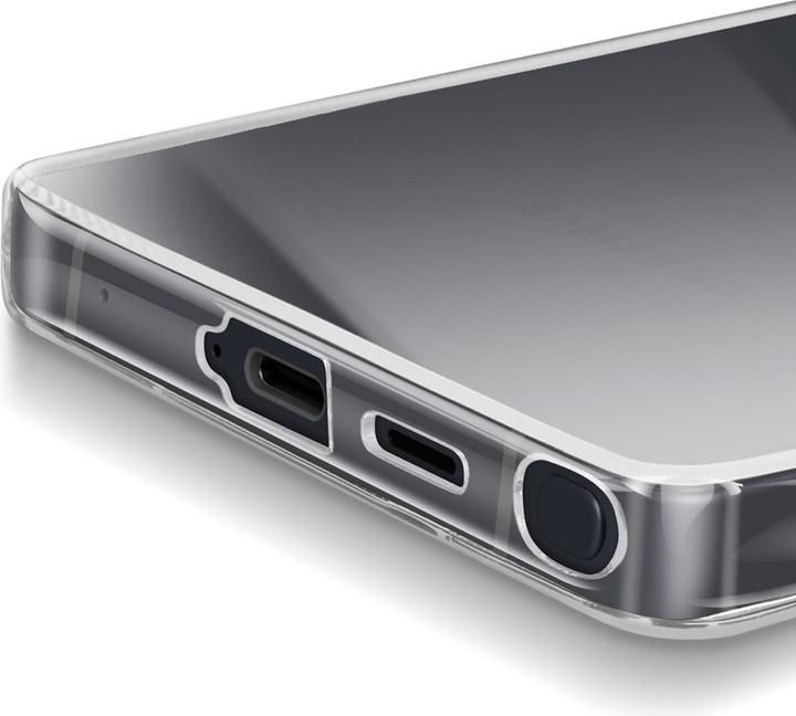Actual product image Mayaxess Transparent (Samsung Galaxy S25 Ultra)
