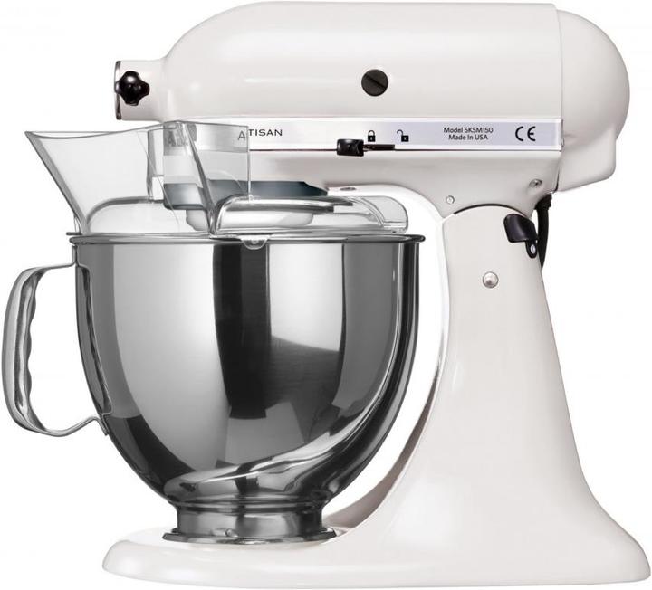 KitchenAid Artisan KSM150 Jubiläums-Set